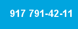917 791-42-11 917 791-42-11